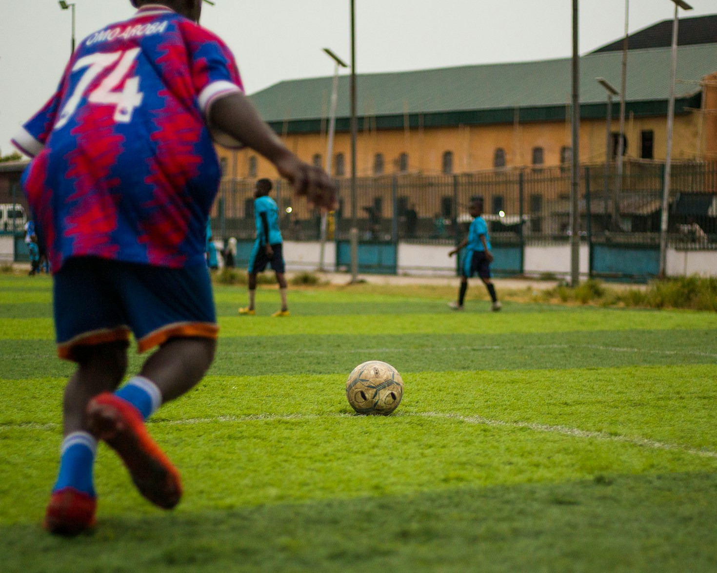 Building Community Through Handball at EGF-HHK